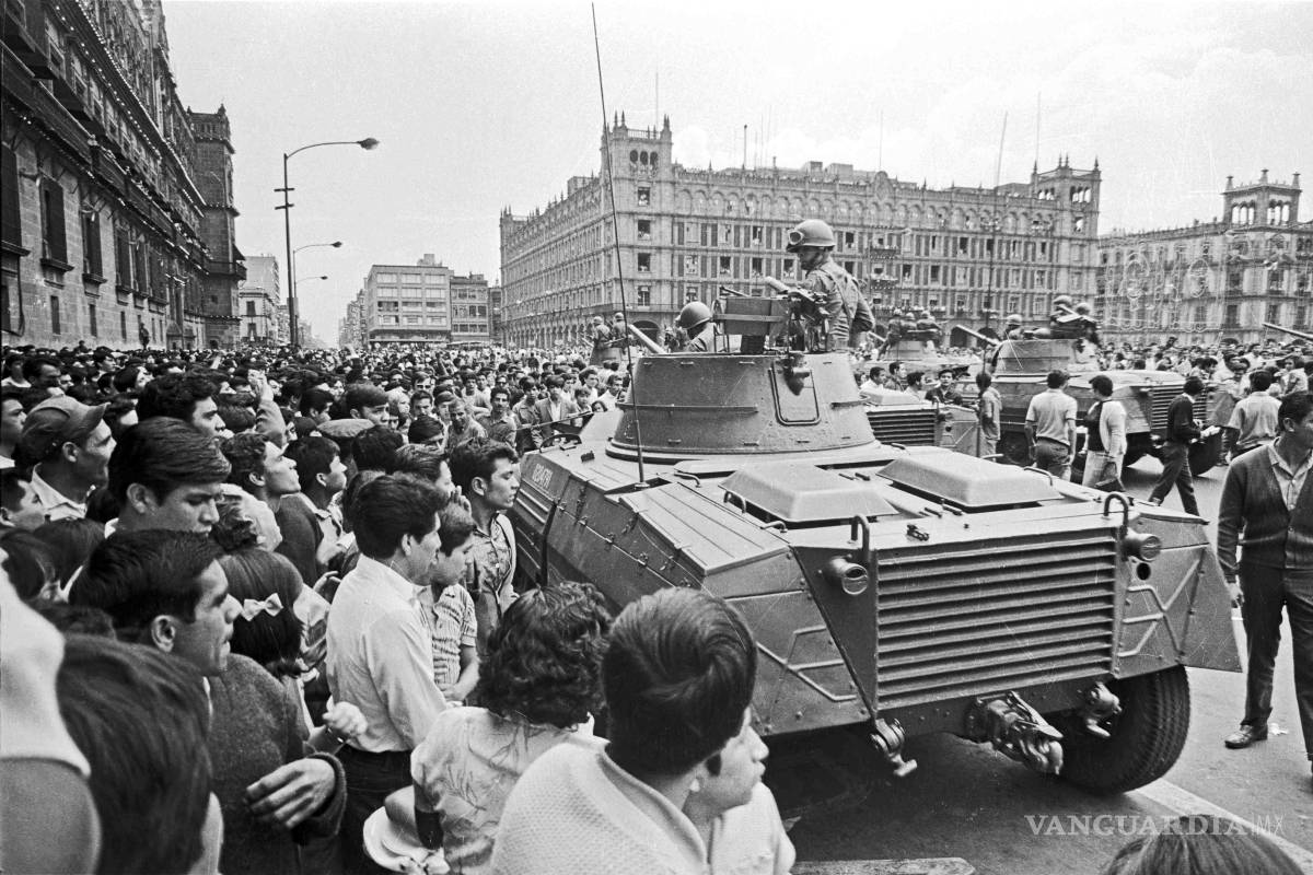 ‘2 de octubre no se olvida’: series y películas para conmemorar la masacre de Tlatelolco