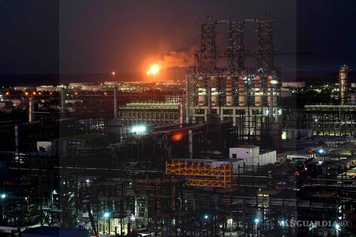 Dos Bocas: Postergan de julio a septiembre inicio de refinería