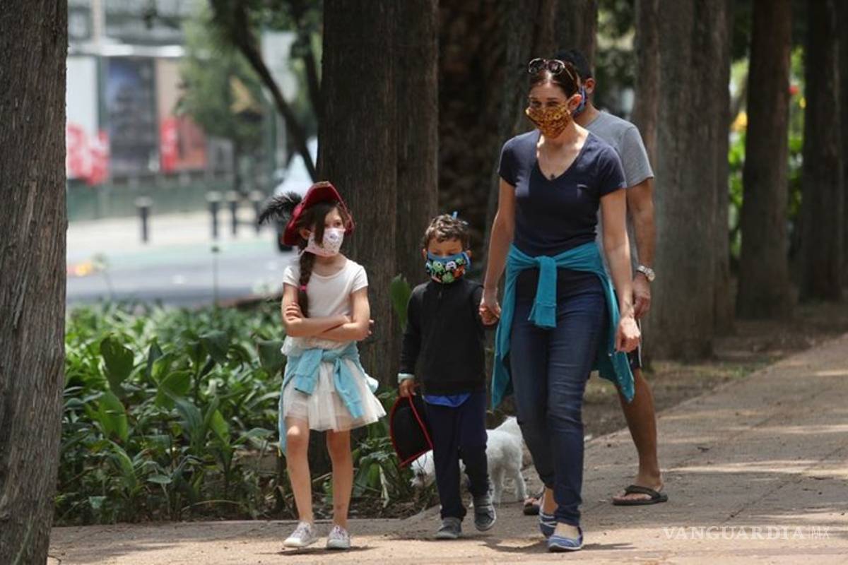 Más de 35 mil casos de COVID-19 en México, tres mil 465 muertos