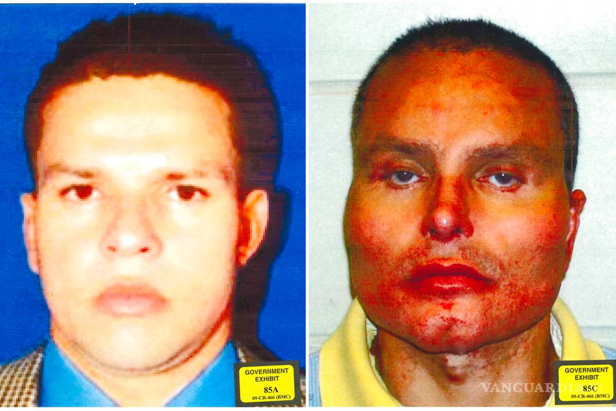 $!Voz de “El Chapo” se escucha por primera vez en su juicio