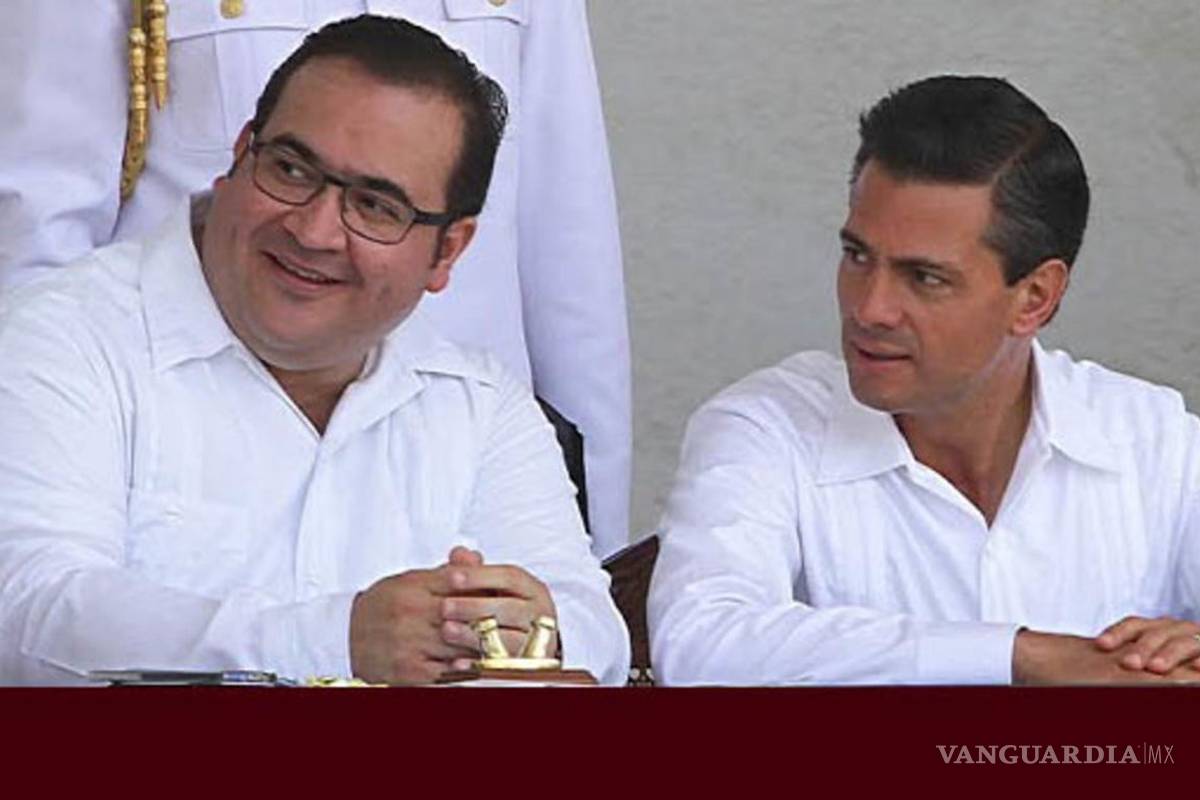 Acusaciones de Duarte contra Peña Nieto, "un espectáculo desagradable": AMLO