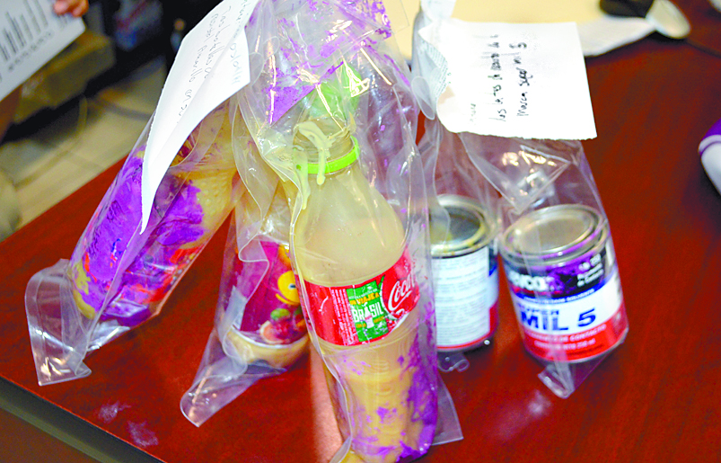 Multan por vender solventes a menores en Ramos