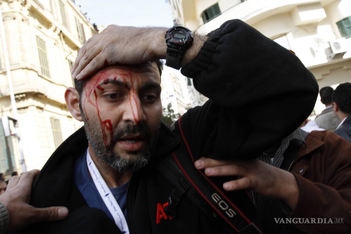 Sin resolver, 90% de casos de asesinatos de periodistas: SIP