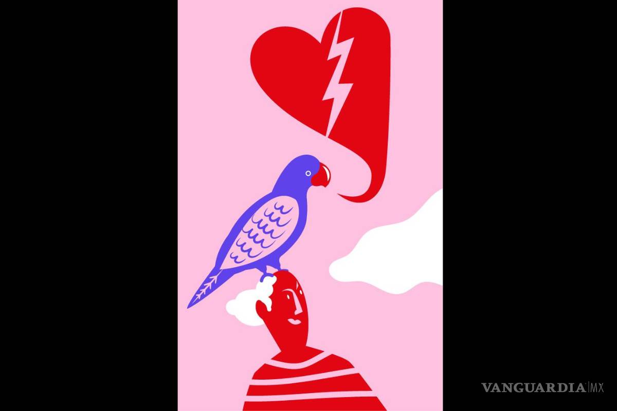 Un indiscreto pajarraco