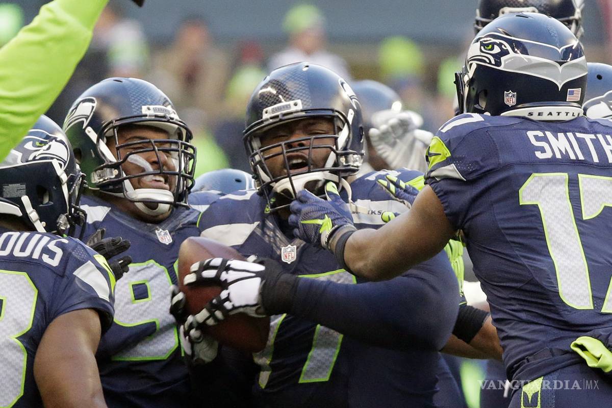 Los Seahawks se imponen a Steelers