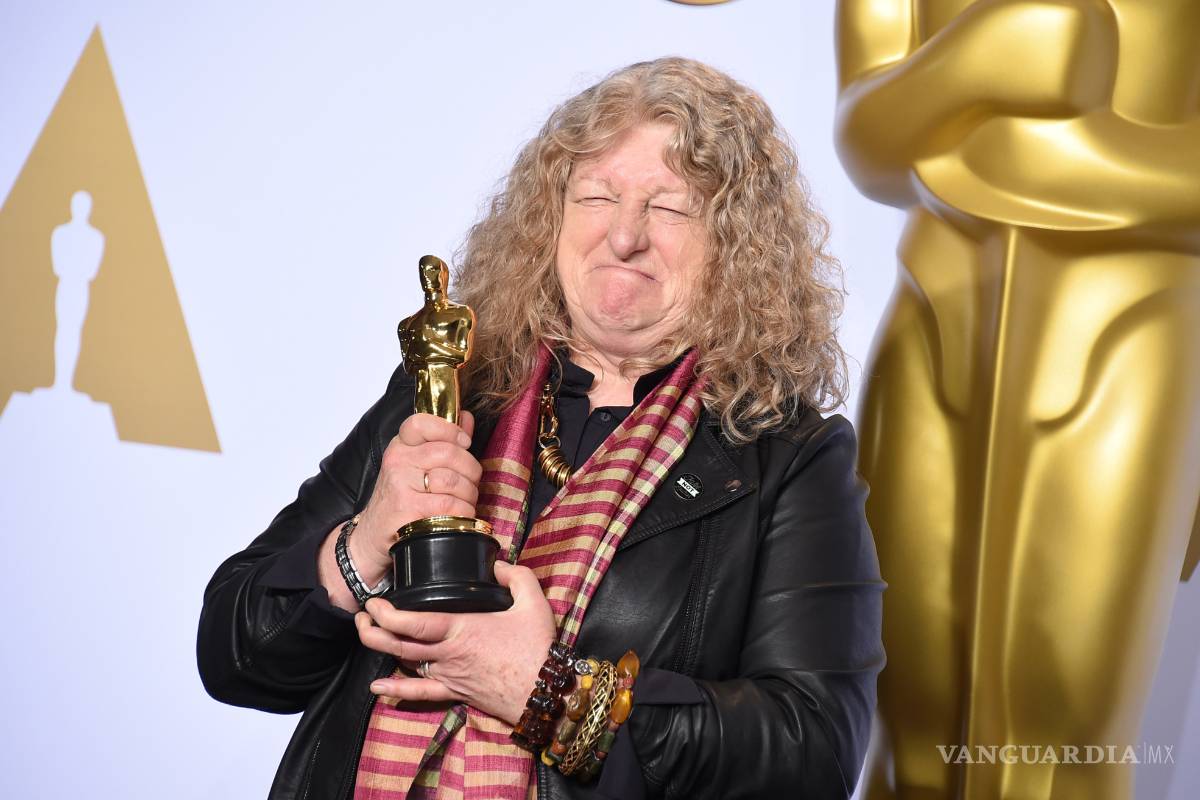 Iñárritu sí aplaudió a Jenny Beavan cuando ganó el Oscar