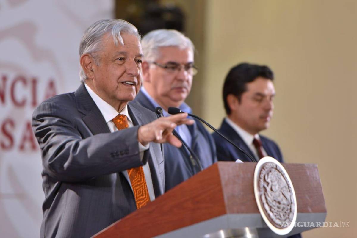 Apoyo a mujeres violentadas será directo, aclara AMLO