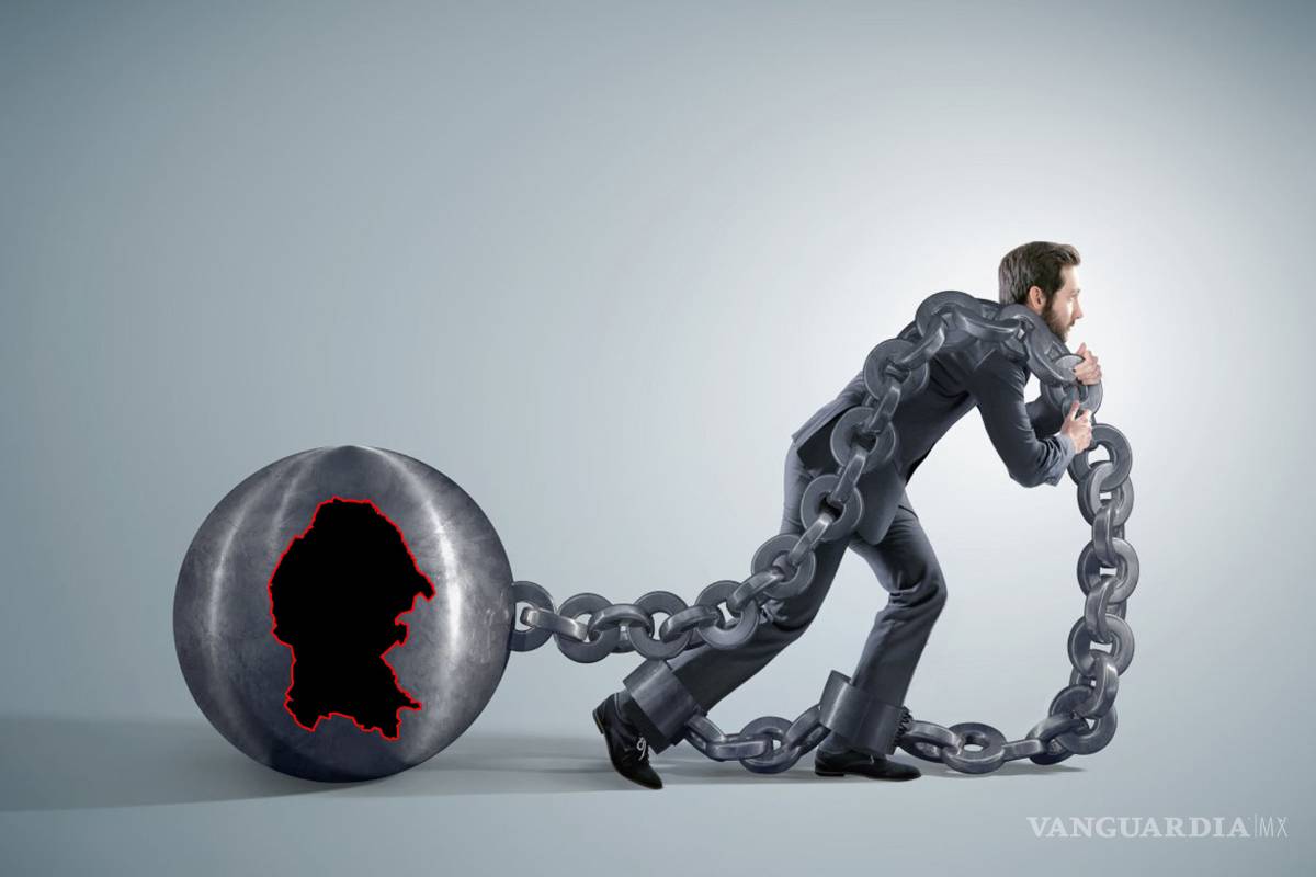 Destinan estados sólo 12.7% de la deuda adquirida a inversión