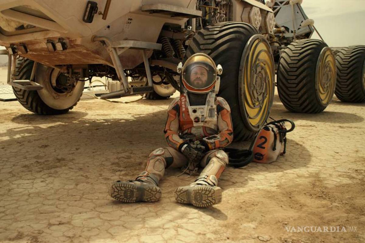 Ridley Scott lidera la taquilla norteamericana con &quot;The Martian&quot;