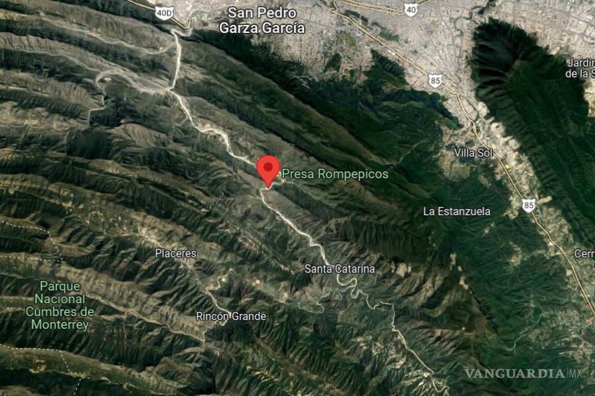 Encuentran cadáver en límite de Coahuila y Nuevo León, sería de piloto de motocross