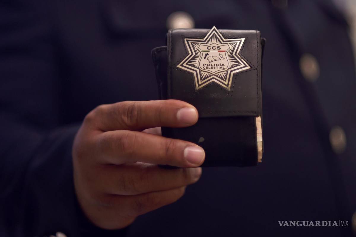 Cae en Querétaro Leonel ‘N’, líder de la ‘Policía Celestial’