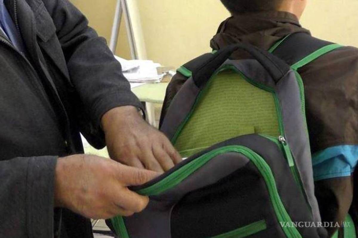 Investiga FGE supuesta agresión a menor durante ‘operativo mochila’ en Piedras Negras