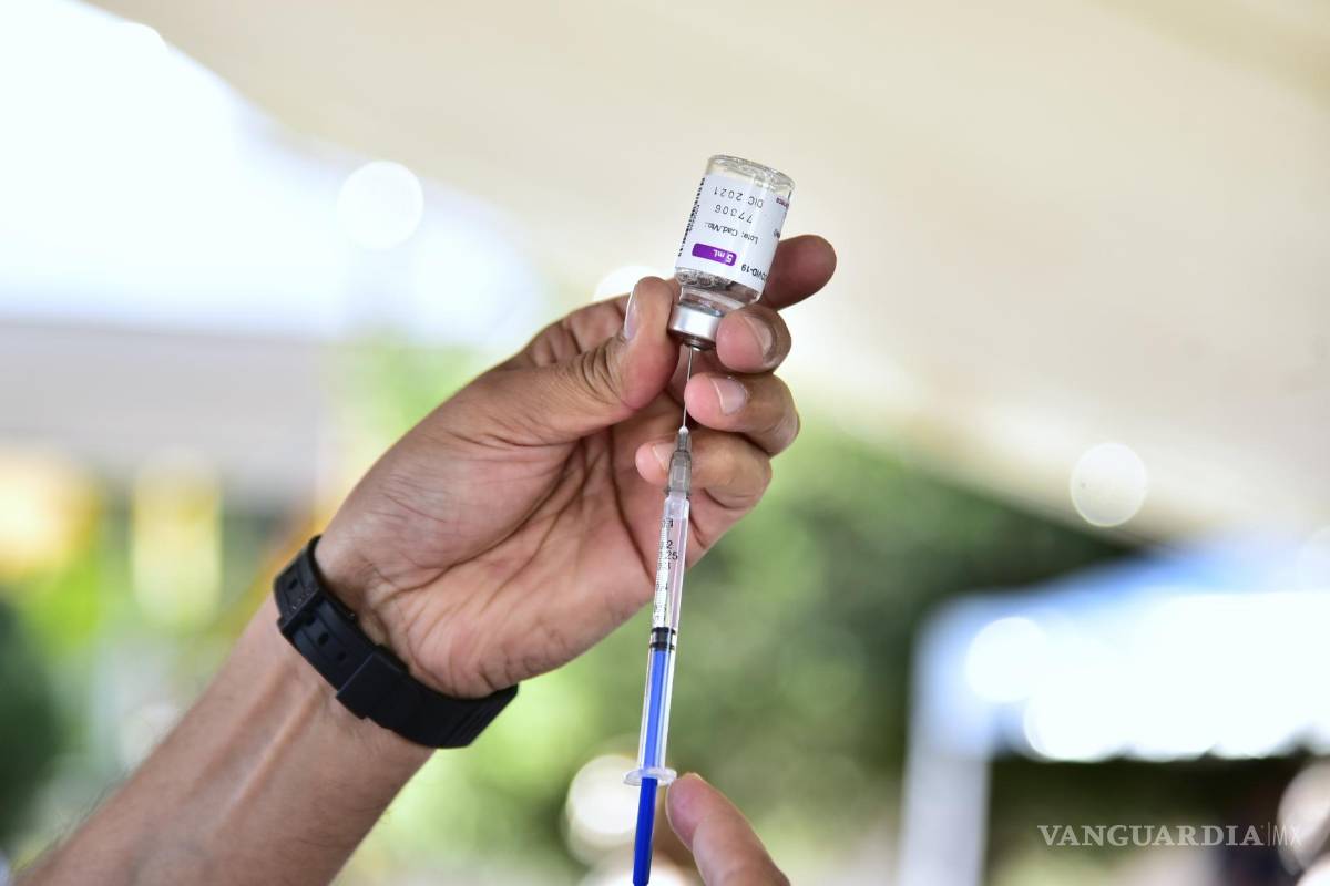 Se ha vacunado contra COVID-19 sólo a 26% de niños en Coahuila