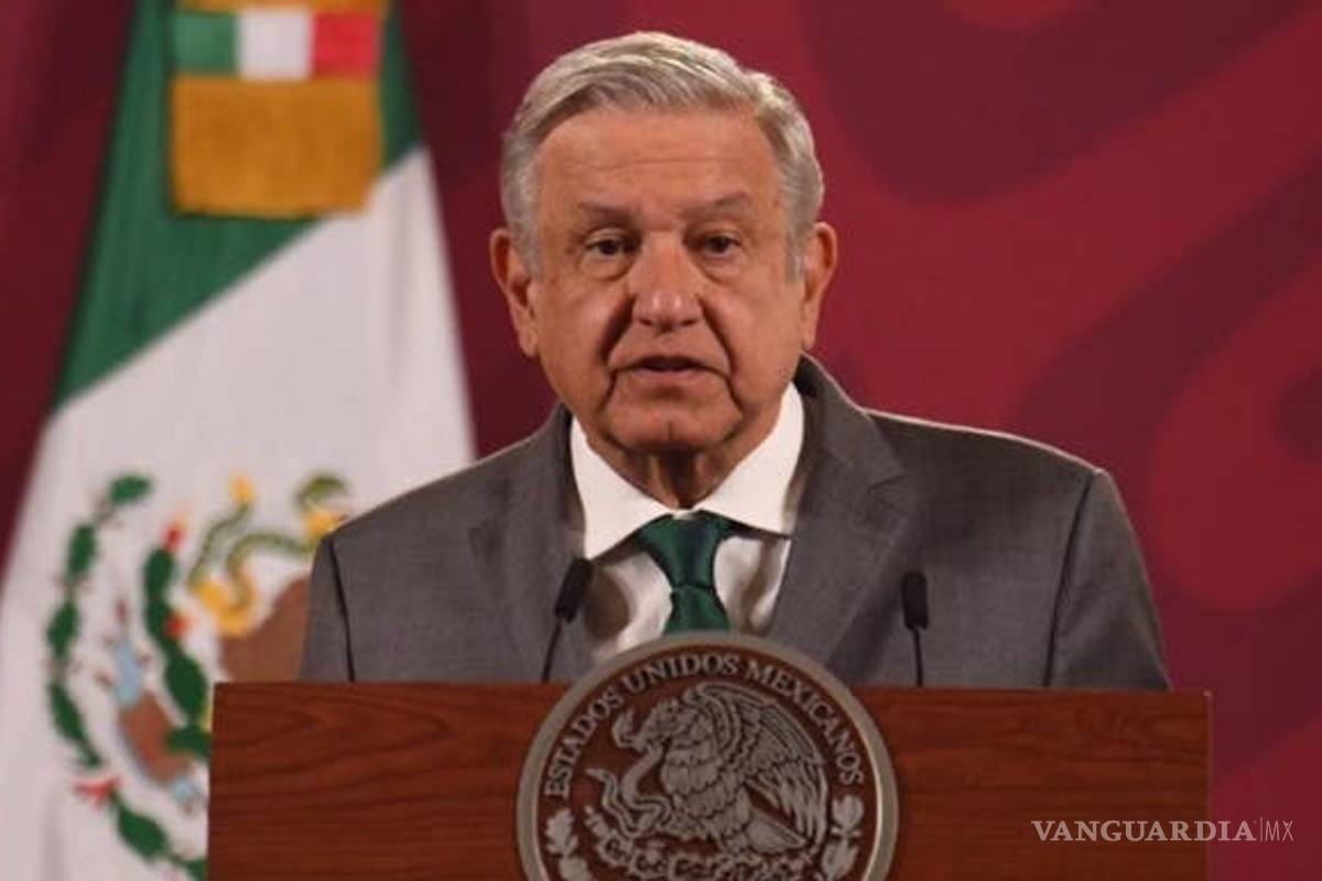 “No es necesario si no estoy infectado”, AMLO sobre cubrebocas