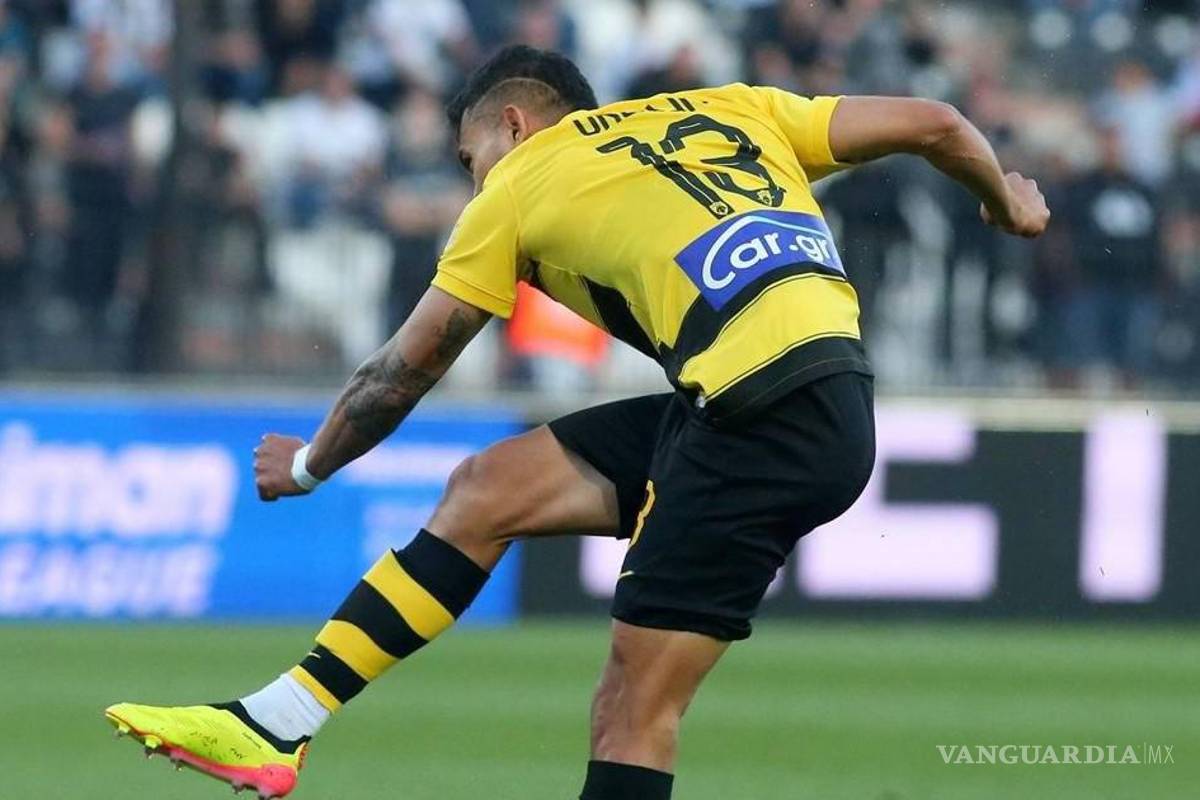 Mexicanos en Europa: ¡De no creer! Orbelín Pineda pone a soñar al AEK con el título