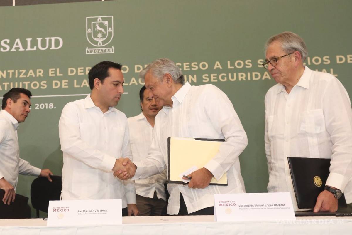 Te presentamos 12 puntos para saber cómo funcionará el nuevo esquema de salud en México