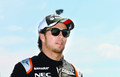 Sergio Pérez es opción para Williams