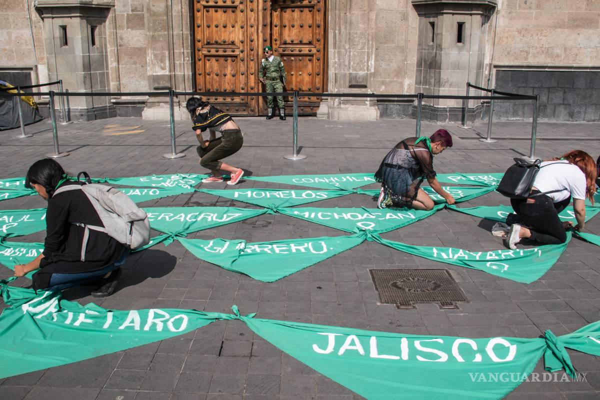 El 38% de los abortos en Coahuila fueron consentidos