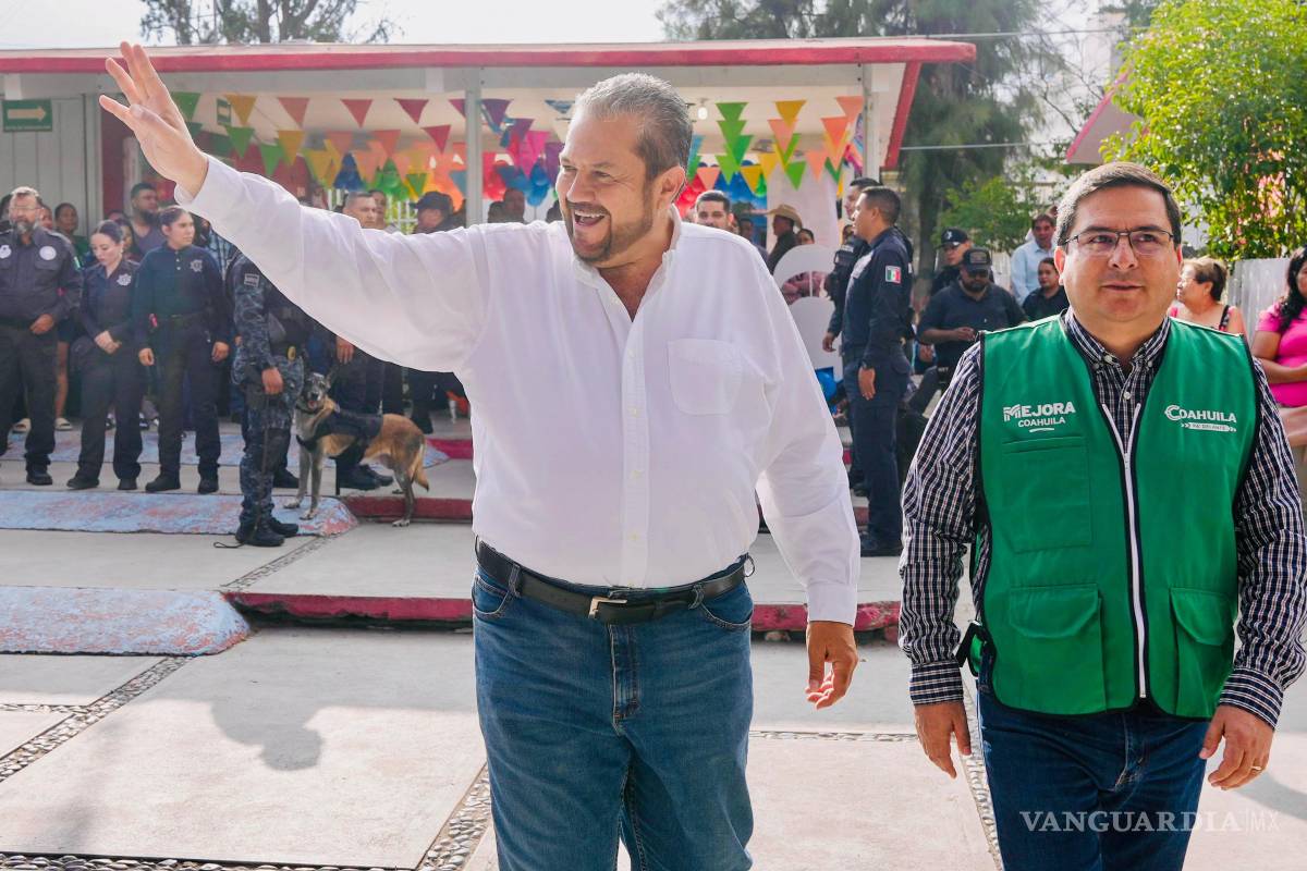 Alcalde de Ramos Arizpe señala beneficios limitados para Coahuila durante primer año de Claudia Sheinbaum