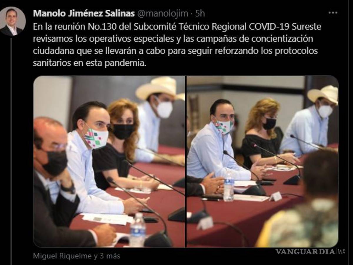 $!De nuevo multa a quien no use cubrebocas en Región Sureste de Coahuila