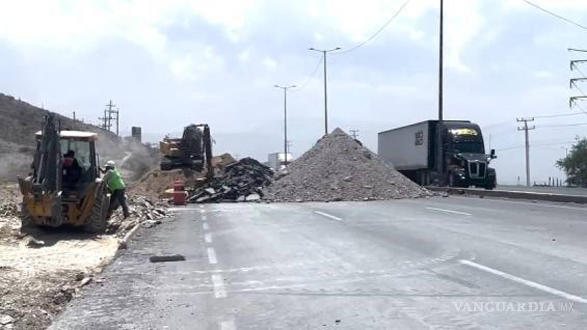 $!A futuro, también se contemplan otras obras viales complementarias en el sector.