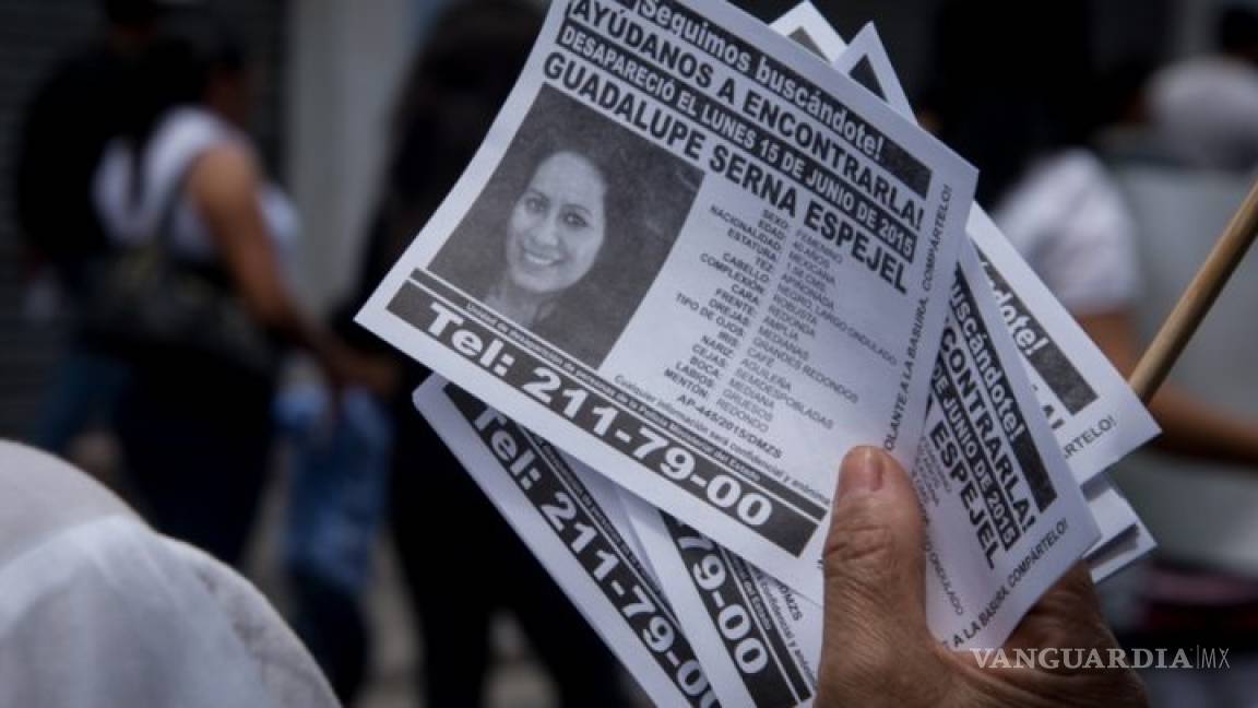 Estado de México, donde más desaparecen mujeres en el país