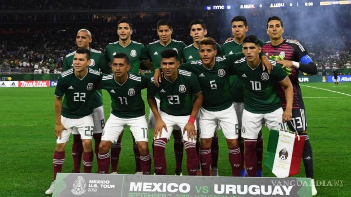 México regresaría a jugar a Estados Unidos