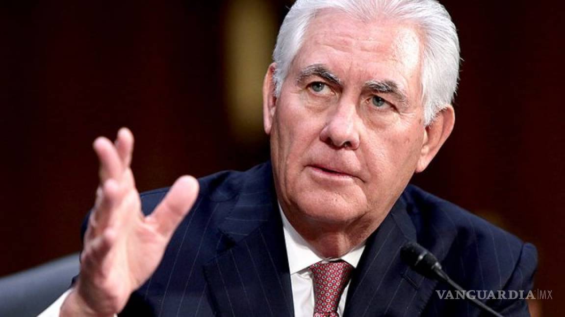 Donald Trump cesa a Rex Tillerson como secretario de Estado; Mike Pompeo toma el cargo