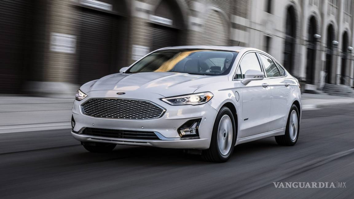 $!Ford Fusion 2019, con nuevo rostro y motor EcoBoost de 1.5 litros