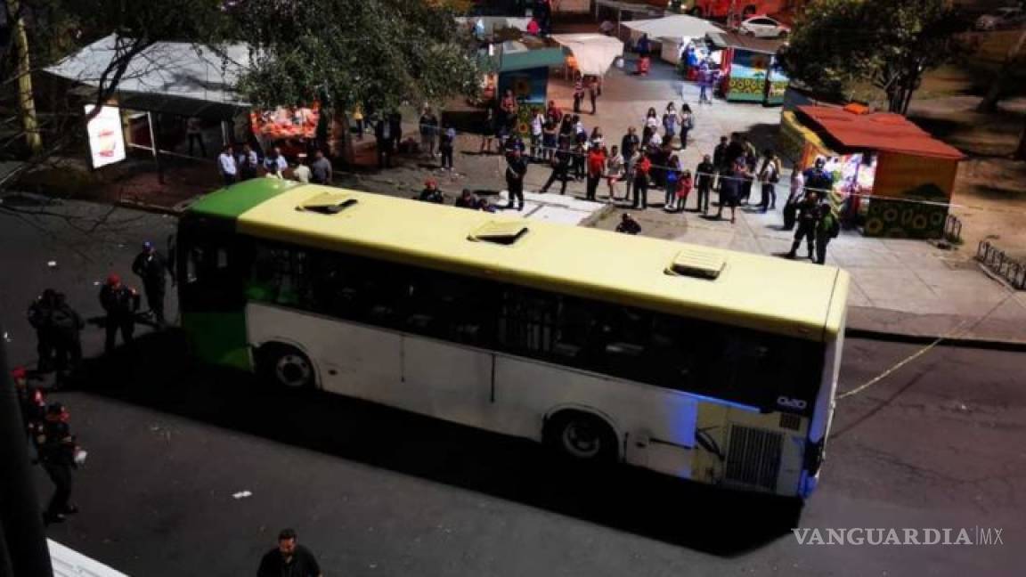 $!Le cuesta la vida aferrarse a sus pertenencias, se resiste a asalto en la CDMX