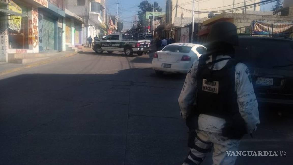Matan a balazos a mujer en tortillería de Puebla por negarse a pagar derecho de piso