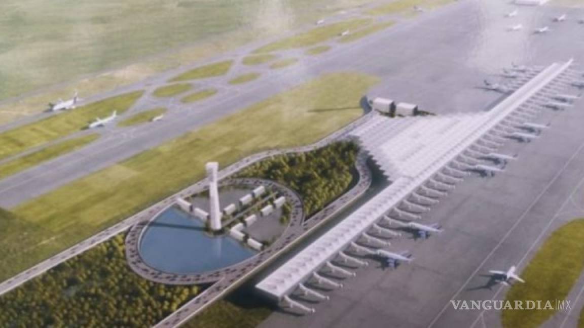 Juez frena aprobación del estudio de impacto ambiental del Aeropuerto de Santa Lucía