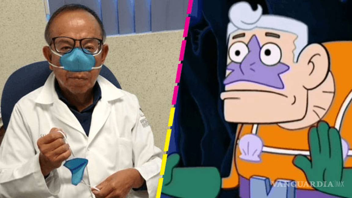 $!IPN crea 'cubrenariz' para reducir contagios de COVID-19