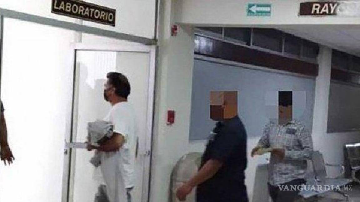 Jaime Rodríguez ‘El Bronco’ es trasladado a hospital para una valoración médica