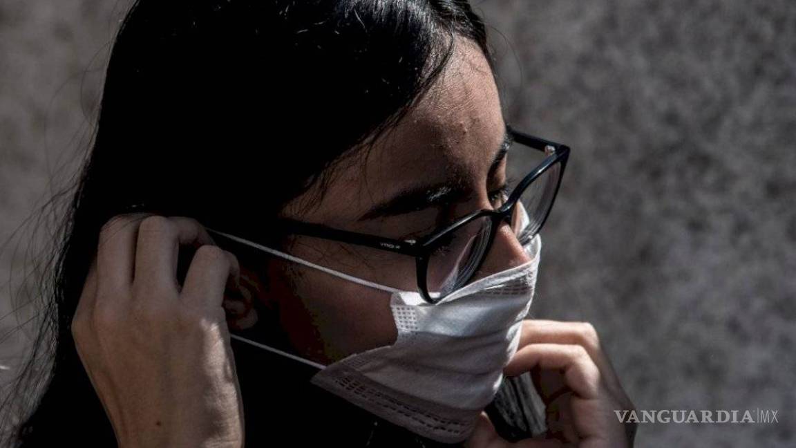 Pico de coronavirus en México se recorrería un mes, advierte estudio de la UNAM