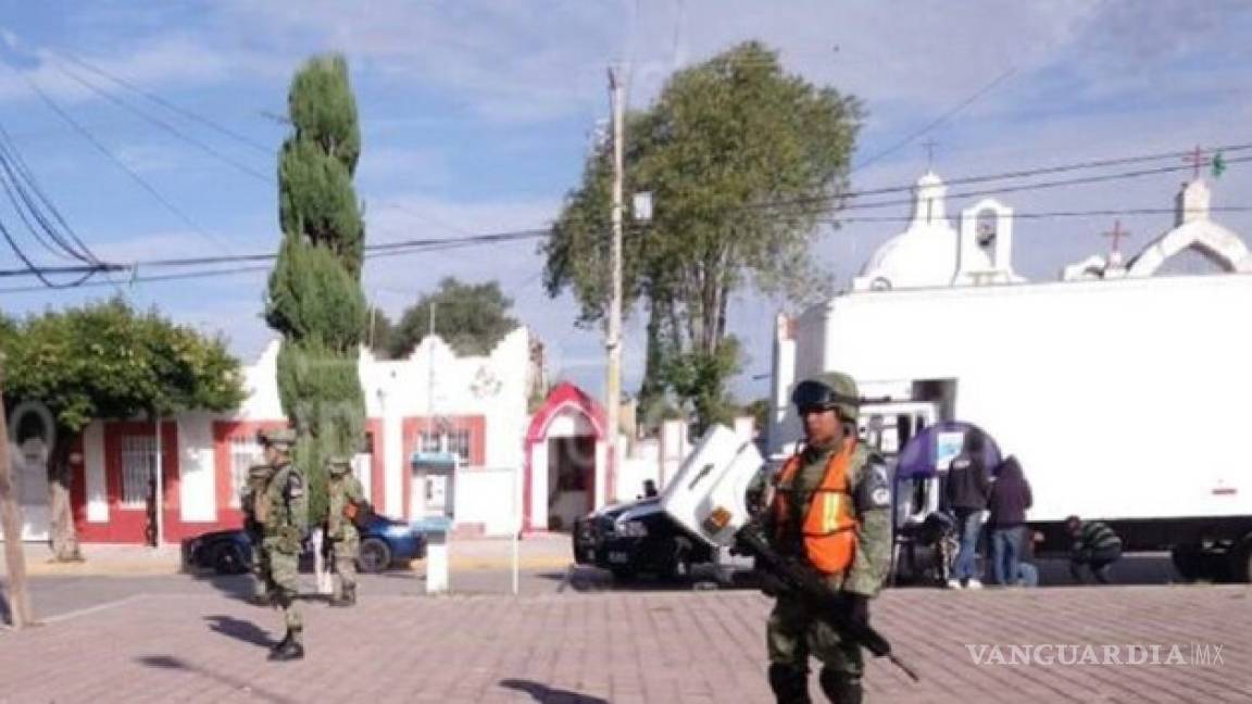 Arrojan granada a Palacio municipal de Tochtepec, Puebla