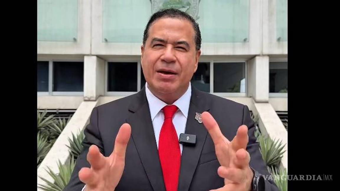 ‘Yo no tengo vinculación con ningún grupo criminal’, responde Mejía Berdeja a Gerardo Aguado