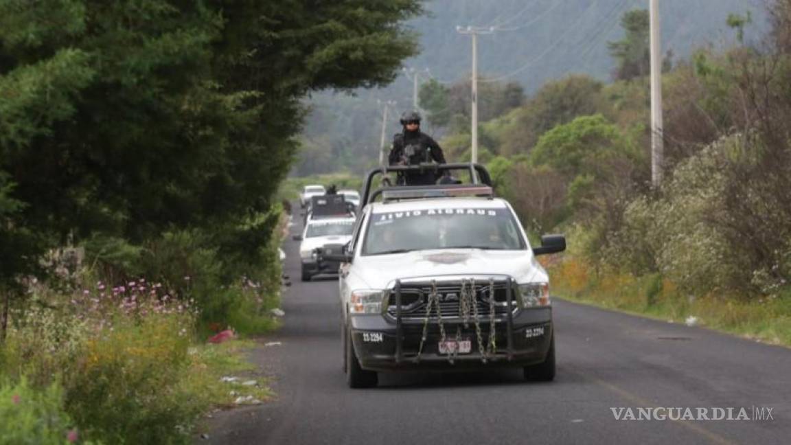 Ataca CJNG a elementos de la Guardia Nacional en Ocotlán, Jalisco