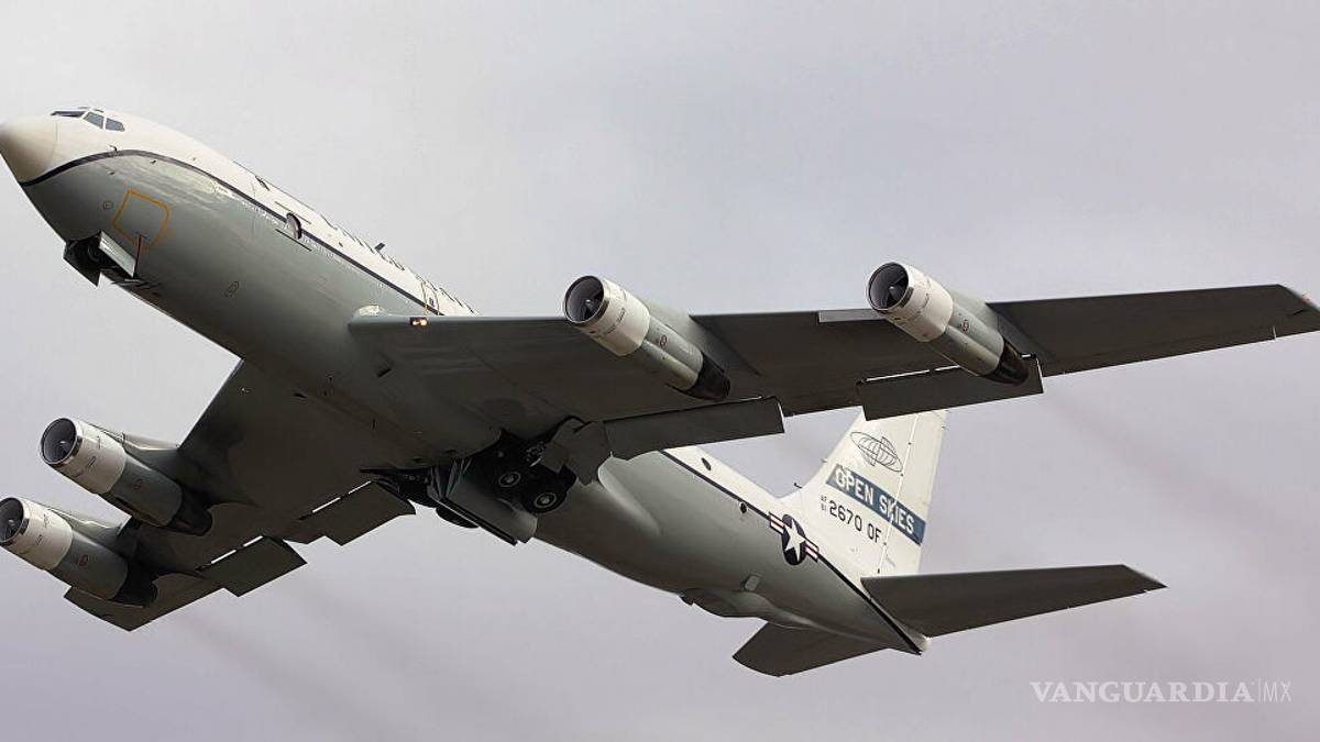 Abandona EU Tratado de Cielos Abiertos