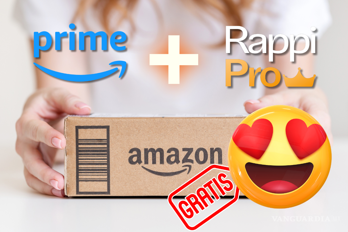 ¿Amazon Prime ahora incluye Rappi Pro GRATIS? Así puedes activar la promoción
