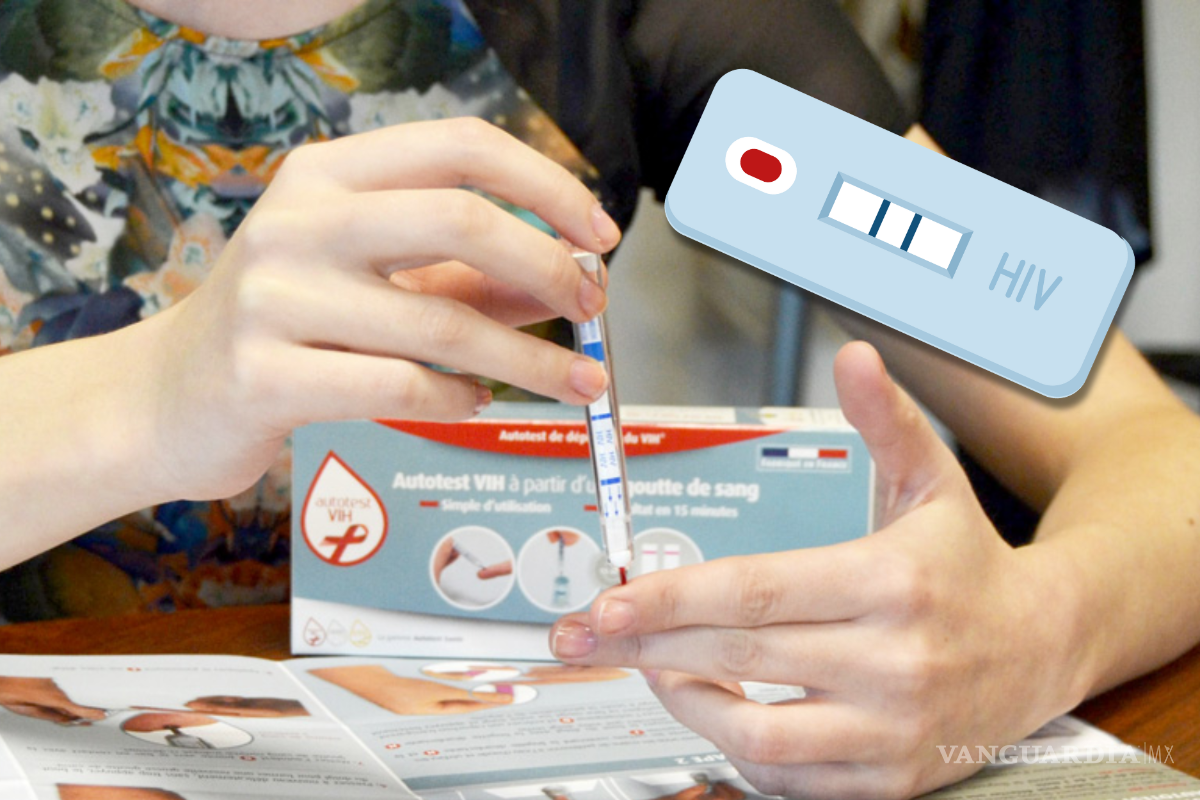 Llegan a México Autoprueba de VIH: Funcionalidad, efectividad, mitos y realidades, y cómo hacerla en casa