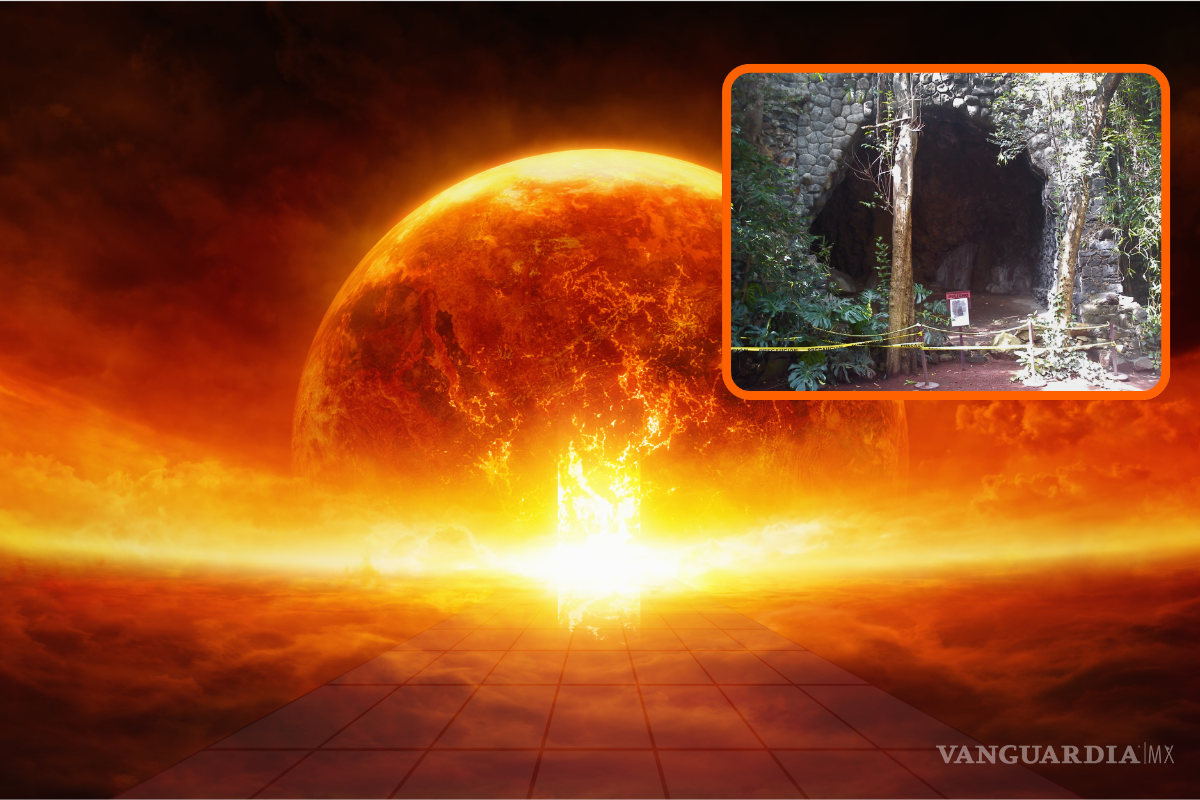 ¿Hay una entrada al inframundo en Chapultepec? Conoce la cueva de Cincalco y su historia