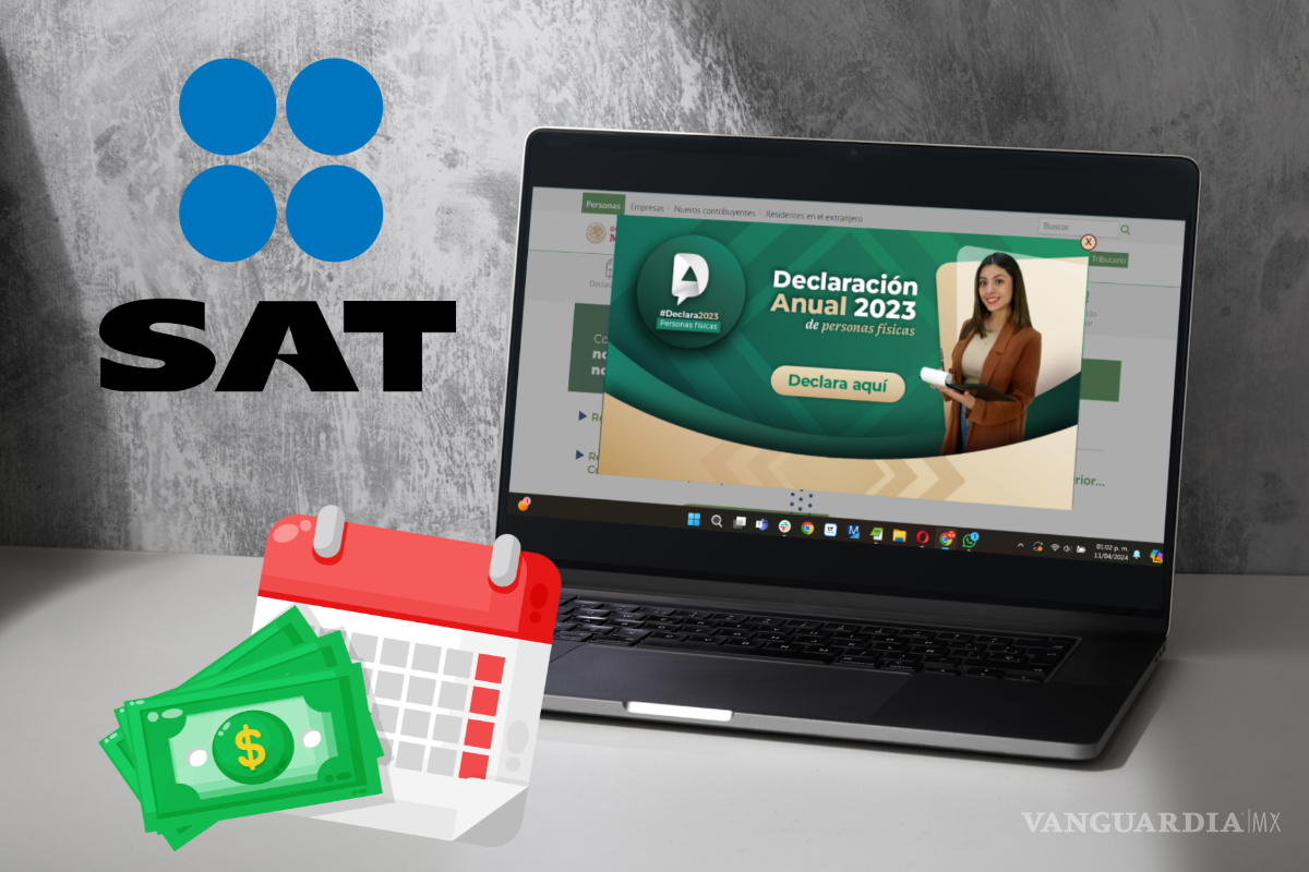 Declaración anual 2023: ¿Cómo pagar mis impuestos al SAT en 6 plazos?