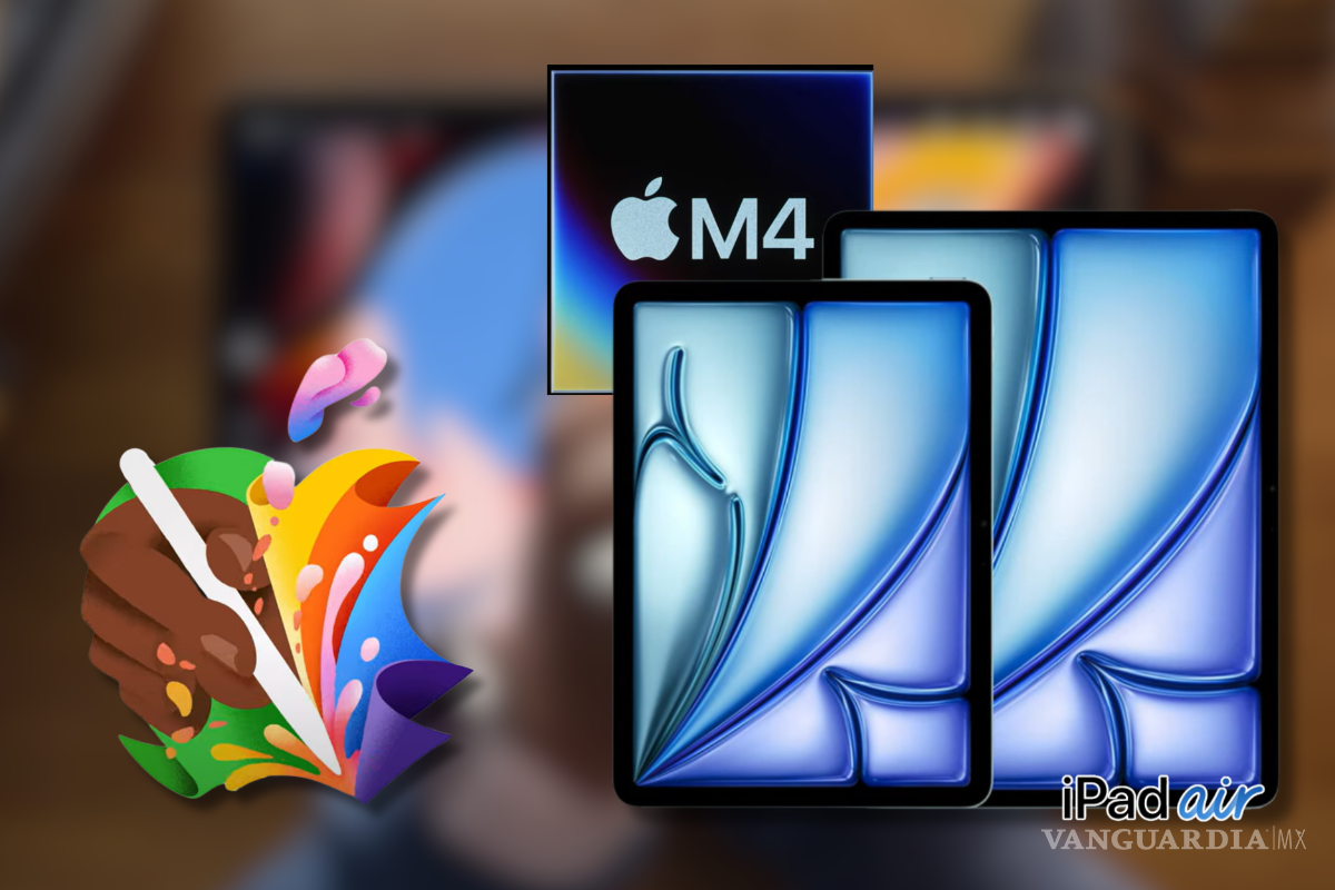Apple presenta su nuevo iPad Air y iPad Pro con chip M4; esto es lo que debes de saber sobre precios y características