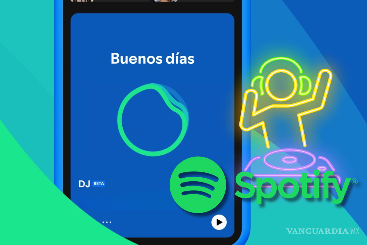 Spotify presenta a DJ Livi ¿Cómo cómo activar la función de IA?