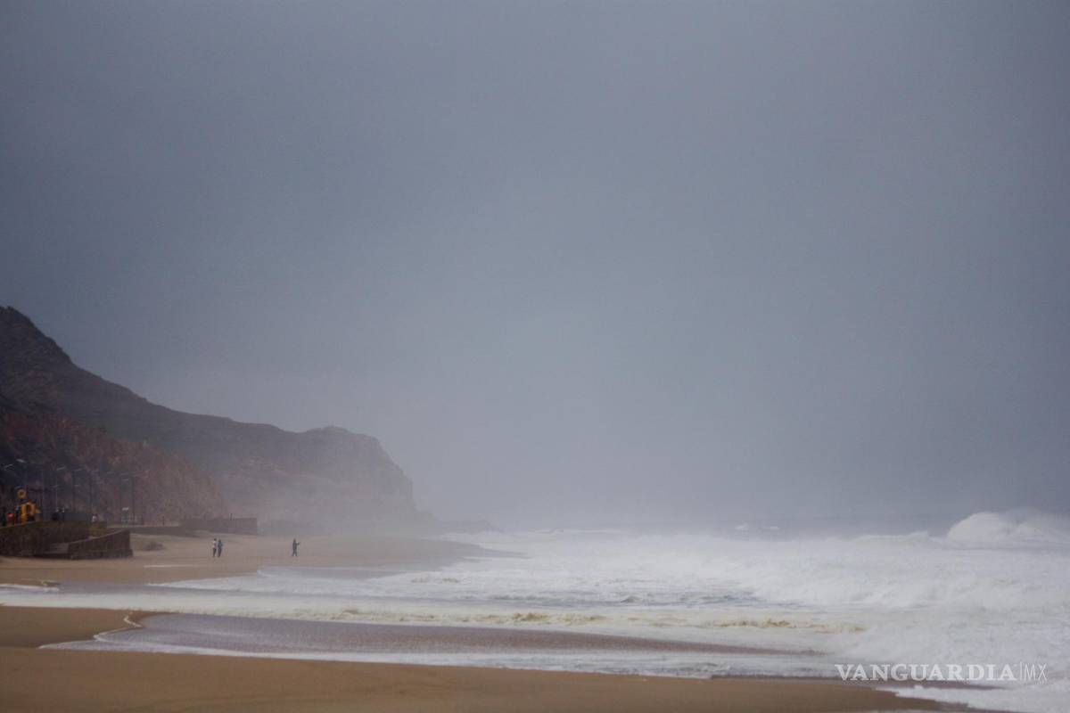 Toca Agatha tierra como huracán categoría 2 a Oaxaca