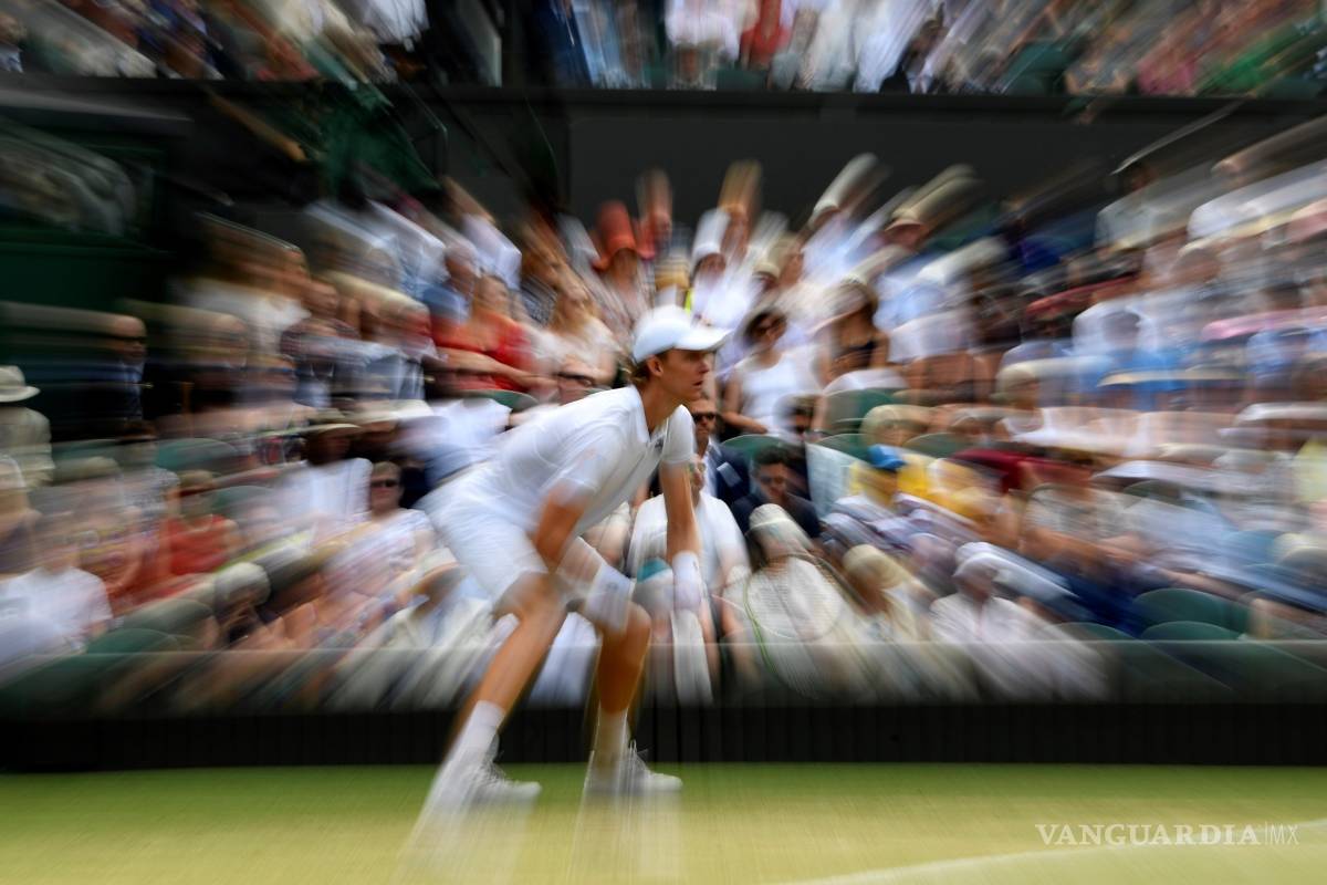 ¿Por qué tienen que vestirse de blanco jugadores del Wimbledon?