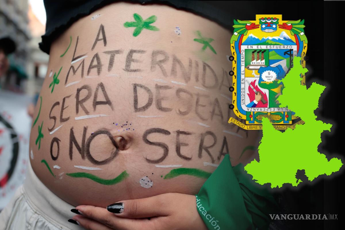 Por mayoría, aprueban la despenalización del aborto en Puebla