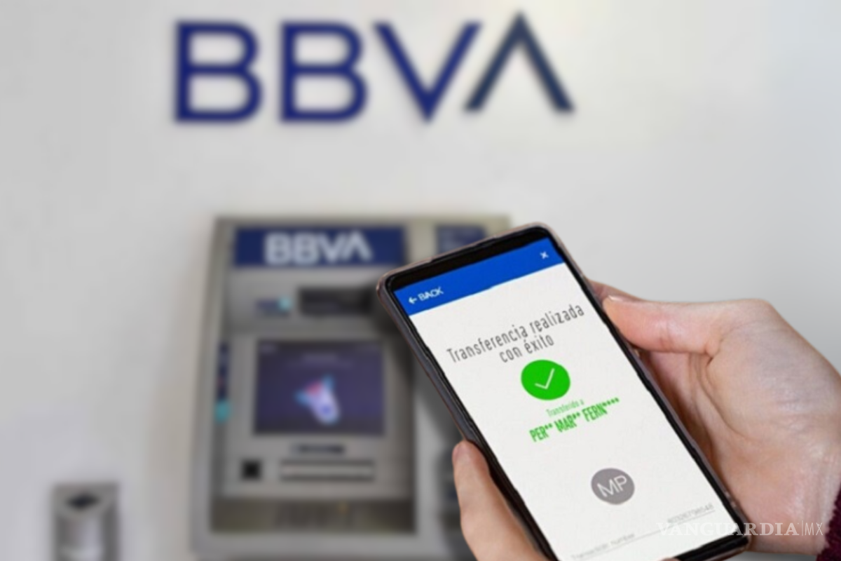 BBVA: ¿Cómo retirar dinero sin tarjeta en el cajero de mi banco?