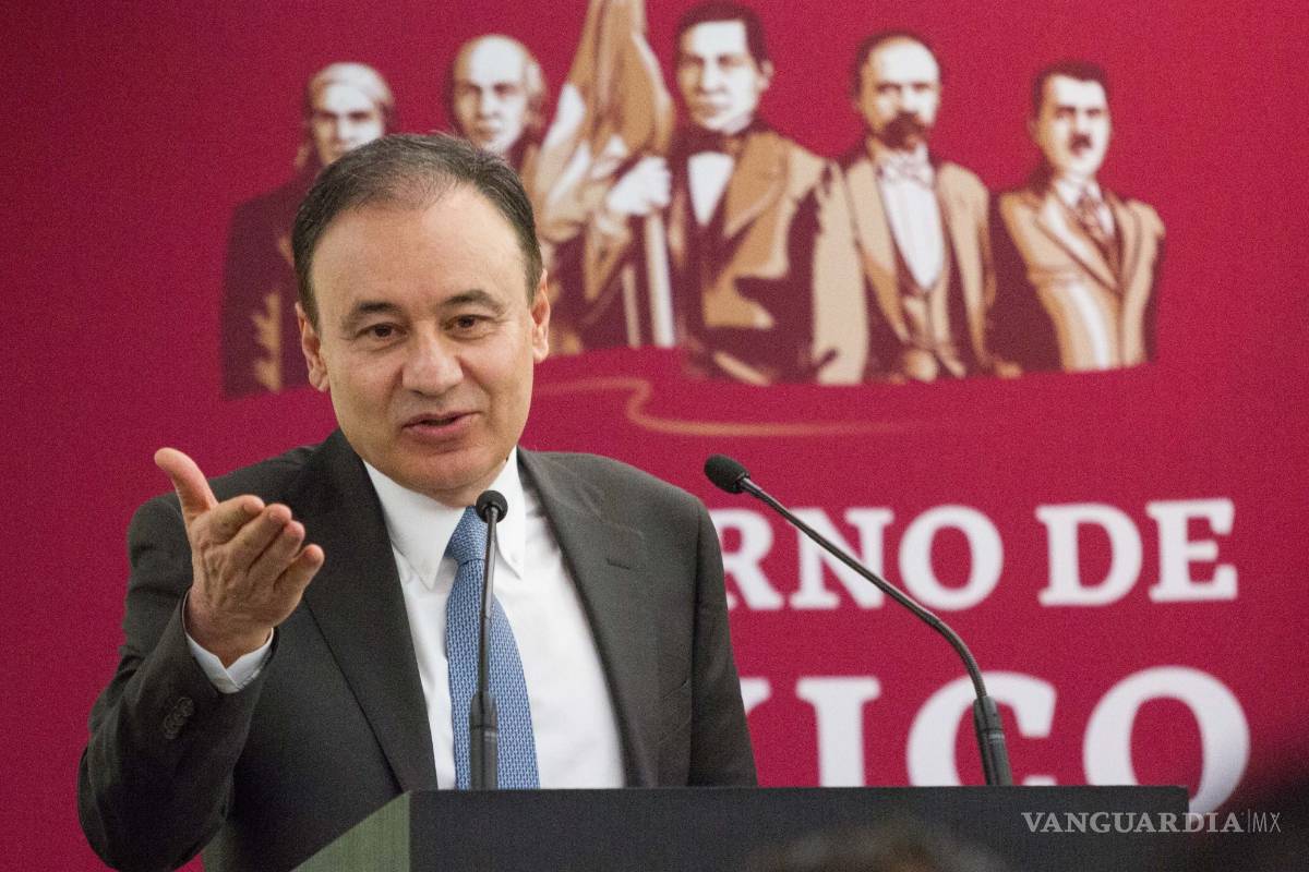 Alfonso Durazo es como mi suplente: AMLO